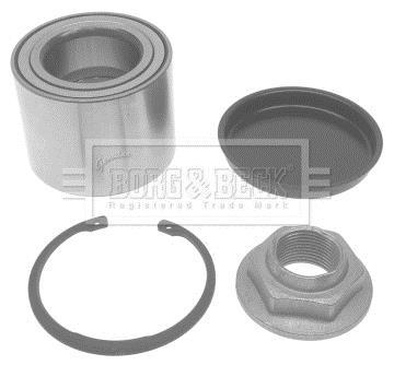 Roulement de roue BORG & BECK BWK1269
