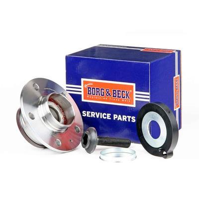 Rolamento de roda BORG & BECK BWK1283