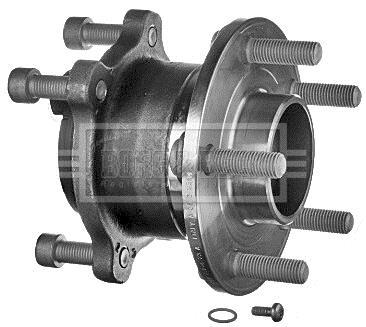 Roulement de roue BORG & BECK ref. BWK1327