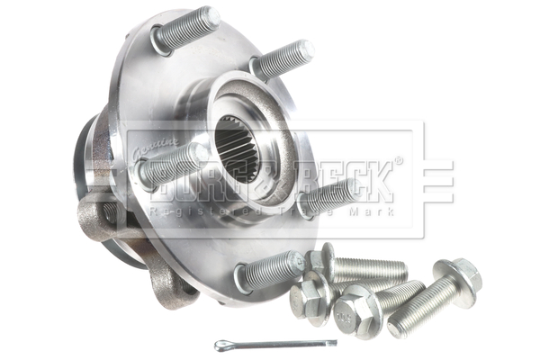 Cojinete de rueda BORG & BECK ref. BWK1331