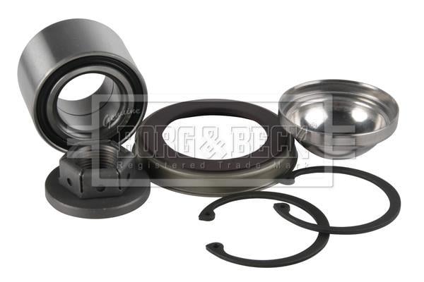 Roulement de roue BORG & BECK ref. BWK1362