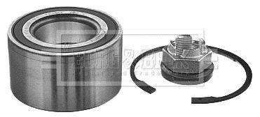 Roulement de roue BORG & BECK ref. BWK1399