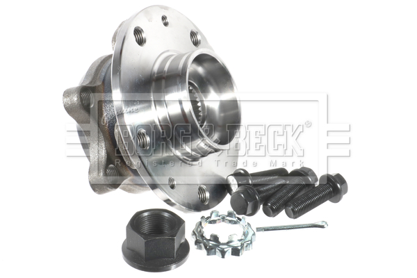 Roulement de roue BORG & BECK ref. BWK1438