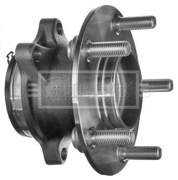 Roulement de roue BORG & BECK ref. BWK1485