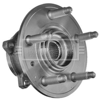 Roulement de roue BORG & BECK ref. BWK1516
