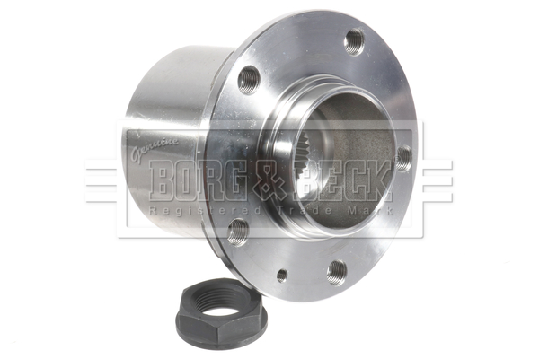 Roulement de roue BORG & BECK ref. BWK1566