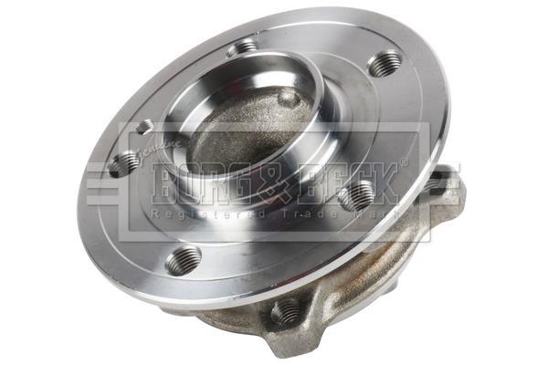 Roulement de roue BORG & BECK BWK1618