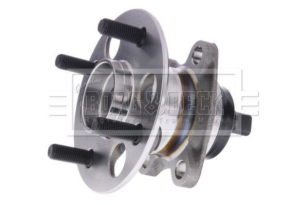 Roulement de roue BORG & BECK BWK1619