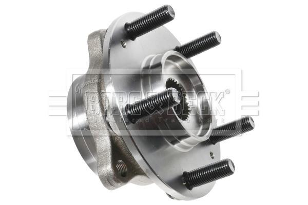 Roulement de roue BORG & BECK ref. BWK1632