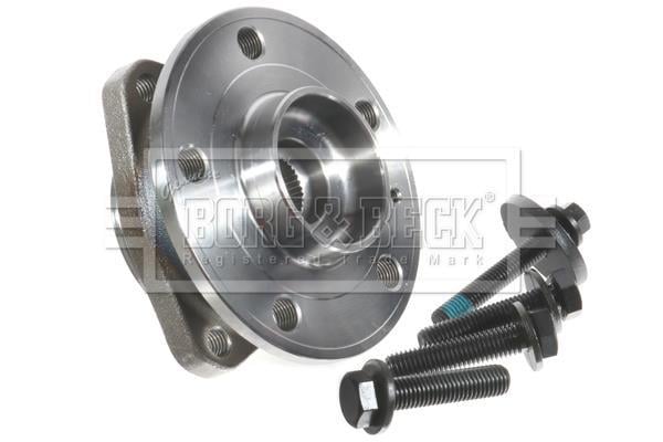 Roulement de roue BORG & BECK ref. BWK1637