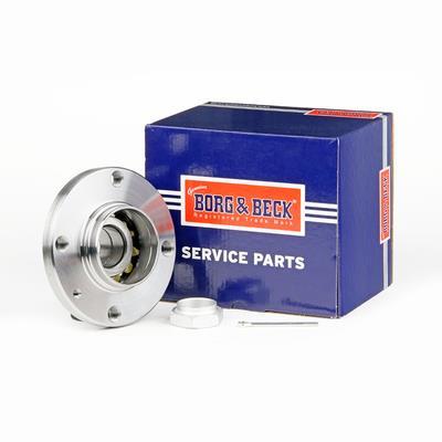 Roulement de roue BORG & BECK BWK209