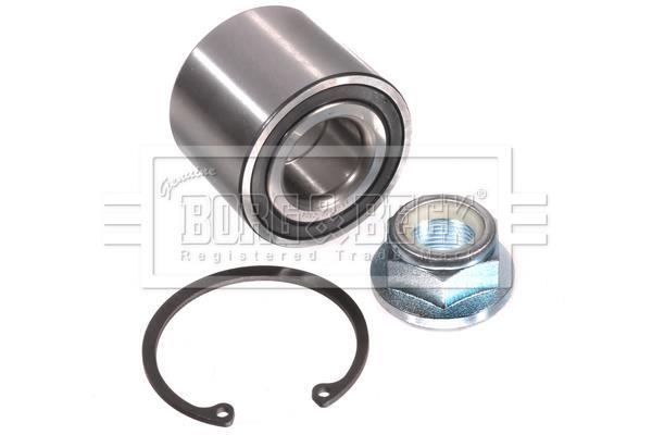 Roulement de roue BORG & BECK ref. BWK309