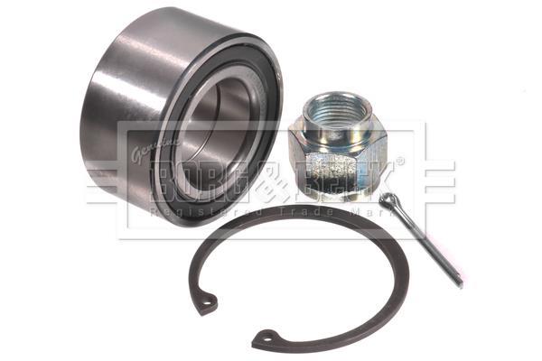 Roulement de roue BORG & BECK BWK328