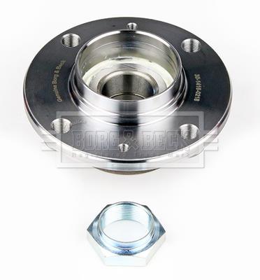 Roulement de roue BORG & BECK ref. BWK489