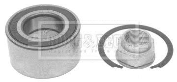 Roulement de roue BORG & BECK ref. BWK714