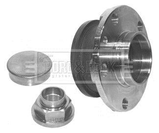 Roulement de roue BORG & BECK ref. BWK717