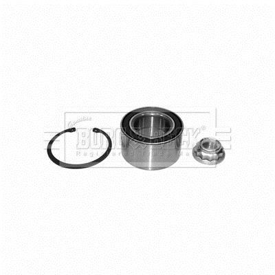 Roulement de roue BORG & BECK ref. BWK719