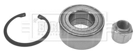 Roulement de roue BORG & BECK ref. BWK724