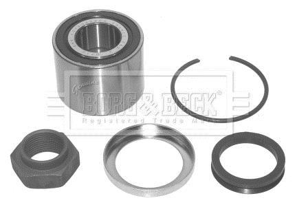 Roulement de roue BORG & BECK ref. BWK725