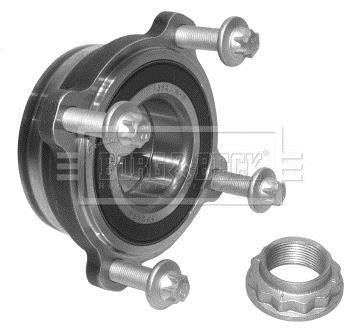 Roulement de roue BORG & BECK ref. BWK732