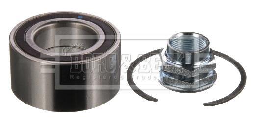 Roulement de roue BORG & BECK ref. BWK739