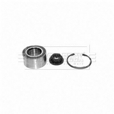 Roulement de roue BORG & BECK ref. BWK744