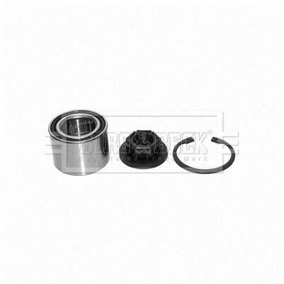 Cojinete de rueda BORG & BECK ref. BWK745