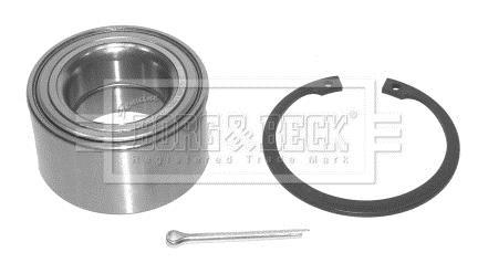 Roulement de roue BORG & BECK ref. BWK759