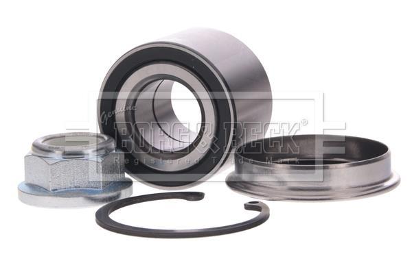 Roulement de roue BORG & BECK ref. BWK795
