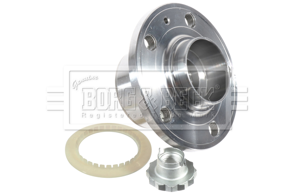 Roulement de roue BORG & BECK ref. BWK809