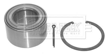 Rolamento de roda BORG & BECK ref. BWK824