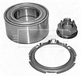 Roulement de roue BORG & BECK ref. BWK881