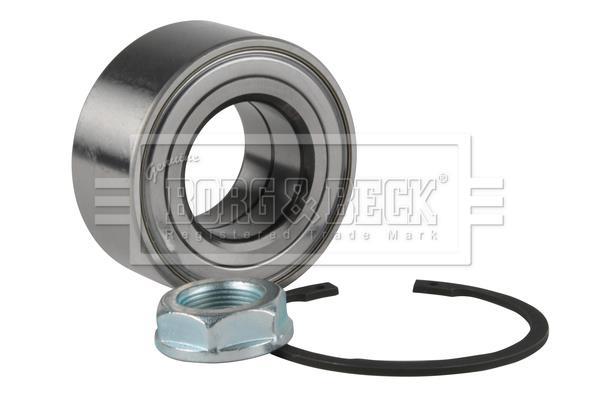 Rolamento de roda BORG & BECK ref. BWK893