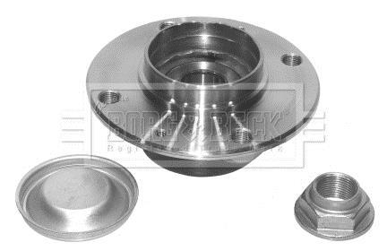 Roulement de roue BORG & BECK ref. BWK895