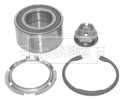 Roulement de roue BORG & BECK ref. BWK913