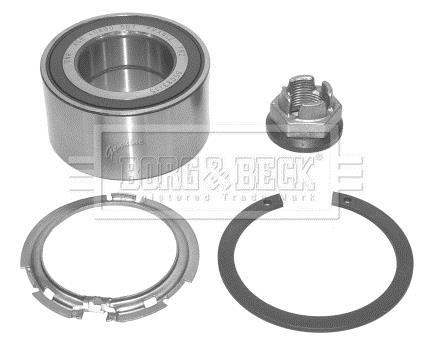Roulement de roue BORG & BECK ref. BWK914