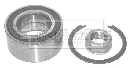 Roulement de roue BORG & BECK ref. BWK916