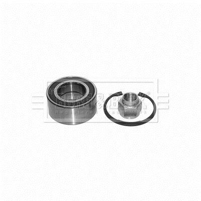 Rolamento de roda BORG & BECK ref. BWK928