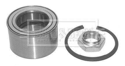 Roulement de roue BORG & BECK ref. BWK967