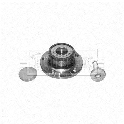 Roulement de roue BORG & BECK ref. BWK979