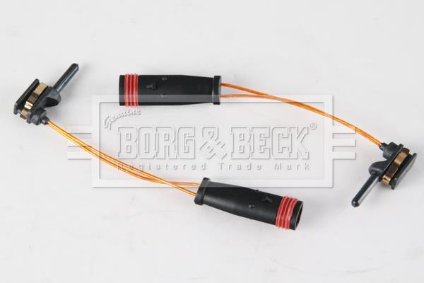 Indicador de desgaste , pastilhas de travão BORG & BECK ref. BWL3001