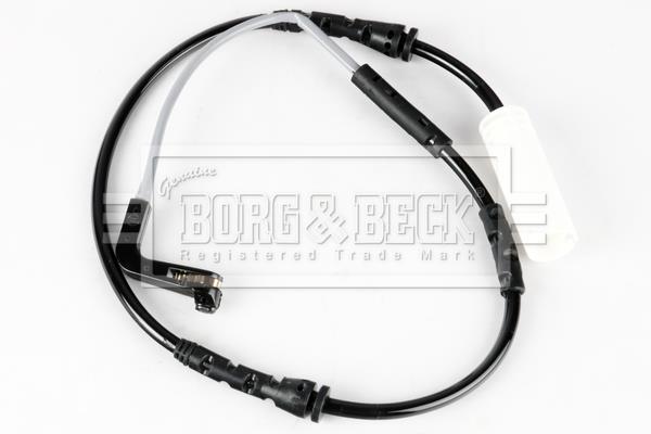 Contacteur de témoin d'usure (Témoin d'usure plaquettes) BORG & BECK ref. BWL3015