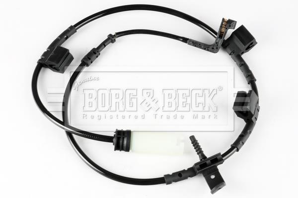 Indicador de desgaste , pastilhas de travão BORG & BECK ref. BWL3028