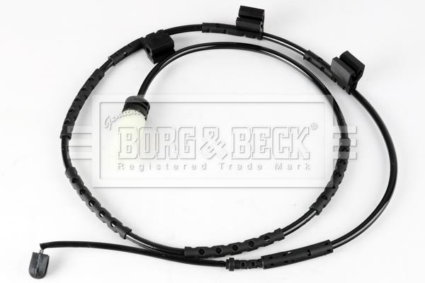 Indicador de desgaste , pastilhas de travão BORG & BECK ref. BWL3053