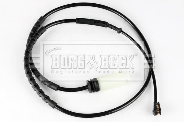 Indicador de desgaste , pastilhas de travão BORG & BECK ref. BWL3055