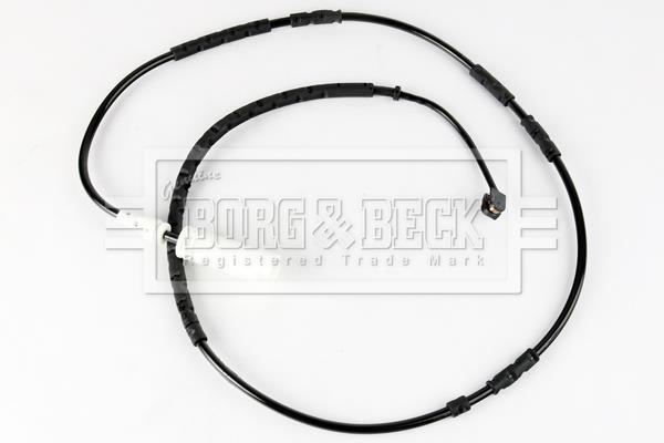 Indicador de desgaste , pastilhas de travão BORG & BECK ref. BWL3057