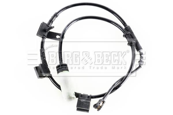 Indicador de desgaste , pastilhas de travão BORG & BECK ref. BWL3061