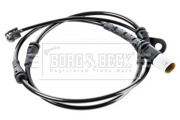 Indicador de desgaste , pastilhas de travão BORG & BECK ref. BWL3065