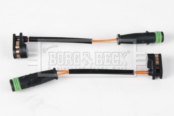 Indicador de desgaste , pastilhas de travão BORG & BECK ref. BWL3076