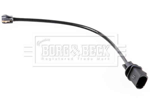 Indicador de desgaste , pastilhas de travão BORG & BECK ref. BWL3140